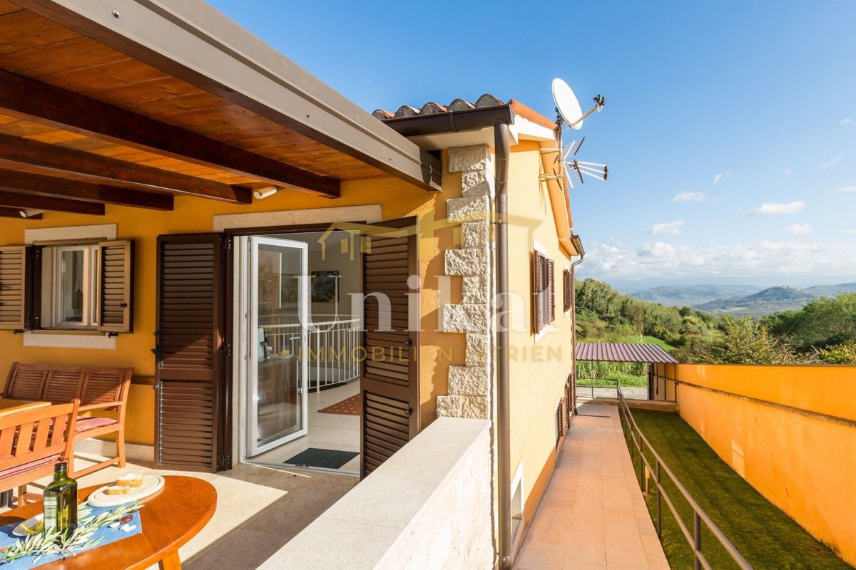 Casa con splendida vista - Vižinada